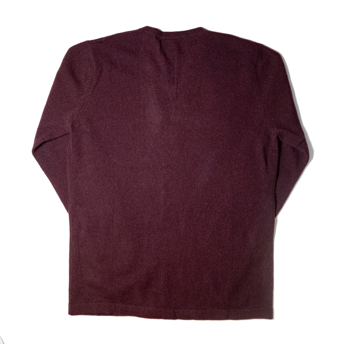 BASIC V-NECK