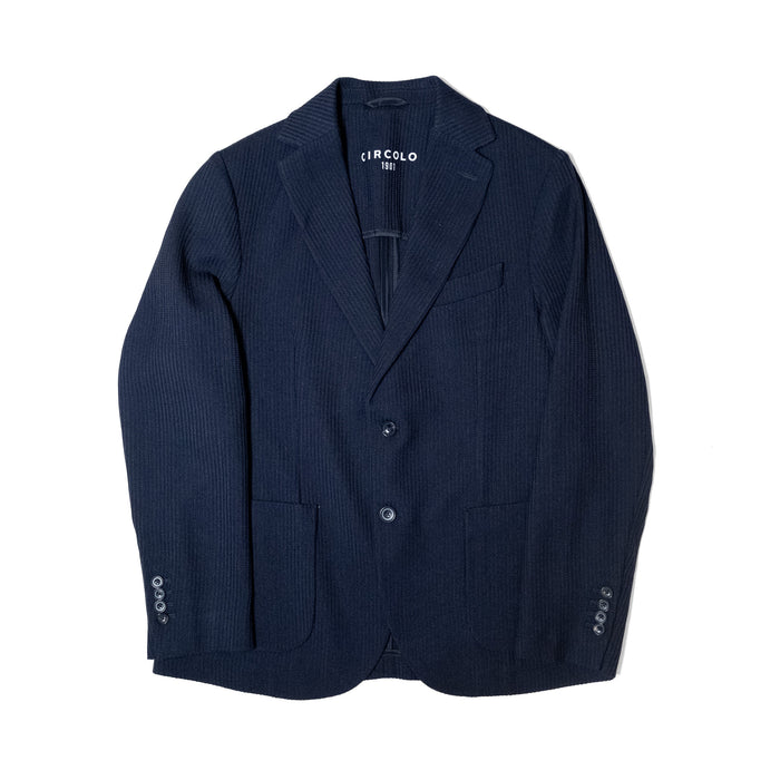 WOOL BLAZER
