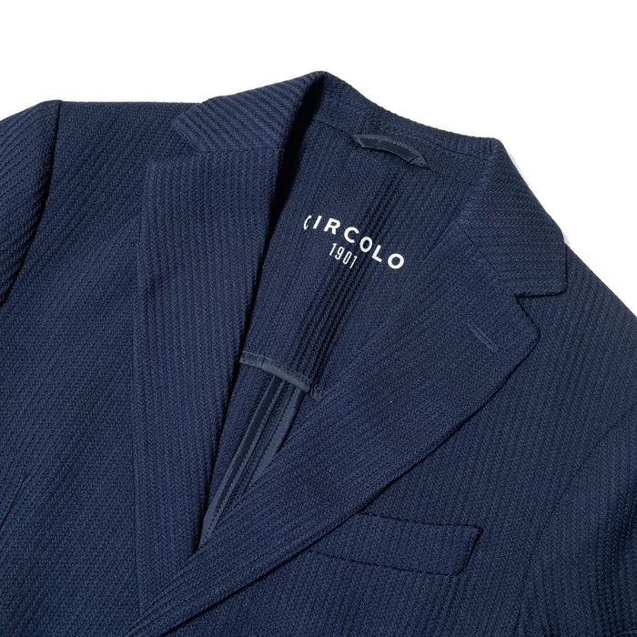 WOOL BLAZER