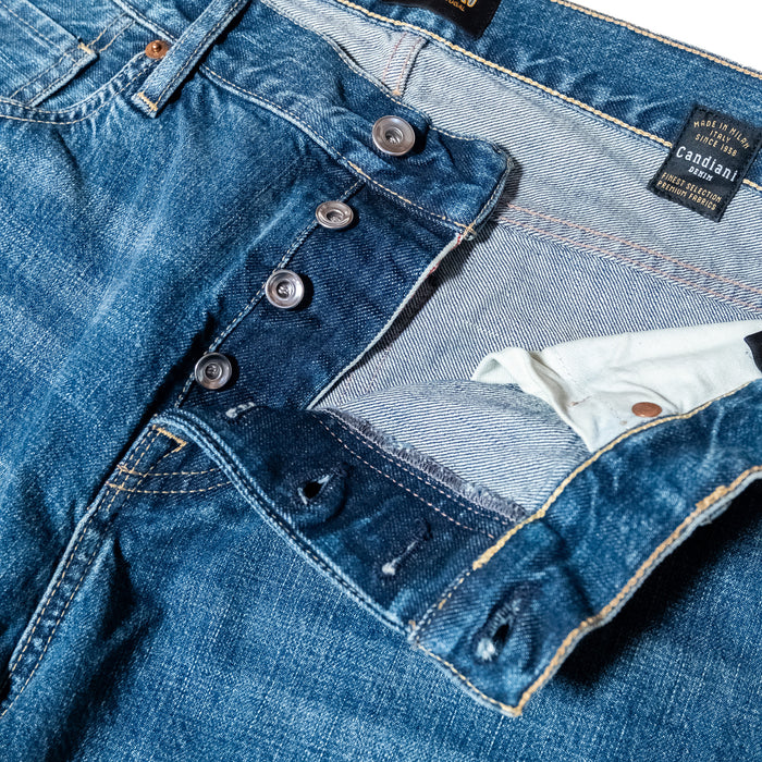 M8 WASHED JEANS