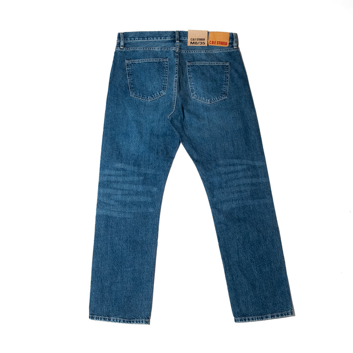 M8 WASHED JEANS