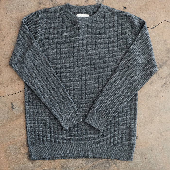 VICTOR LONG SLEEVE KNIT