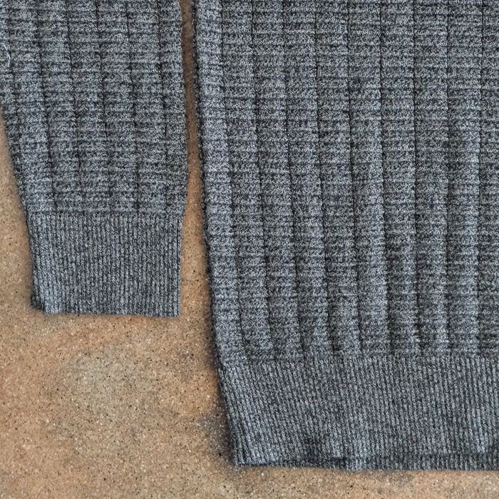 VICTOR LONG SLEEVE KNIT