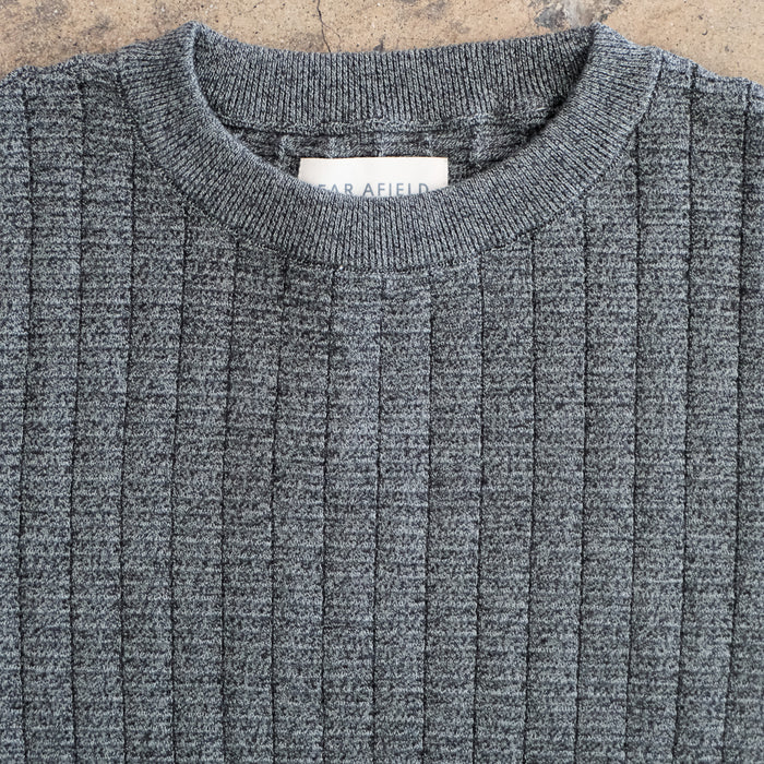 VICTOR LONG SLEEVE KNIT