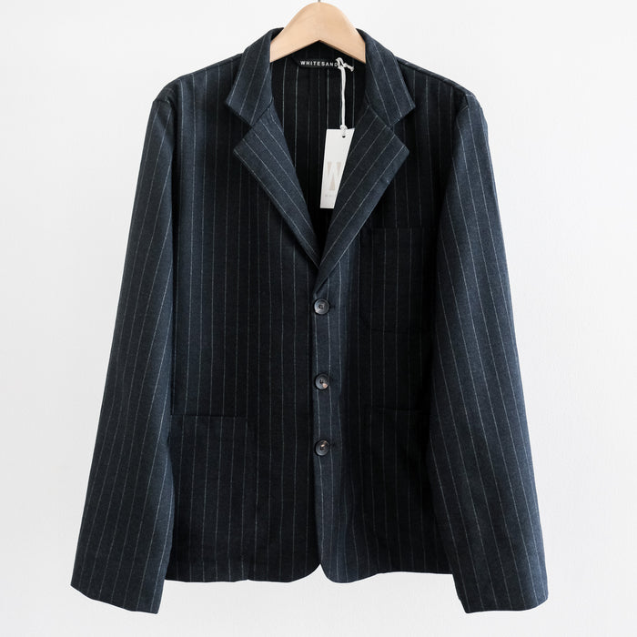 DECONSTRUCTED BLAZER