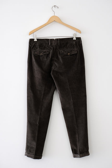 ZEUS CORD PANTS