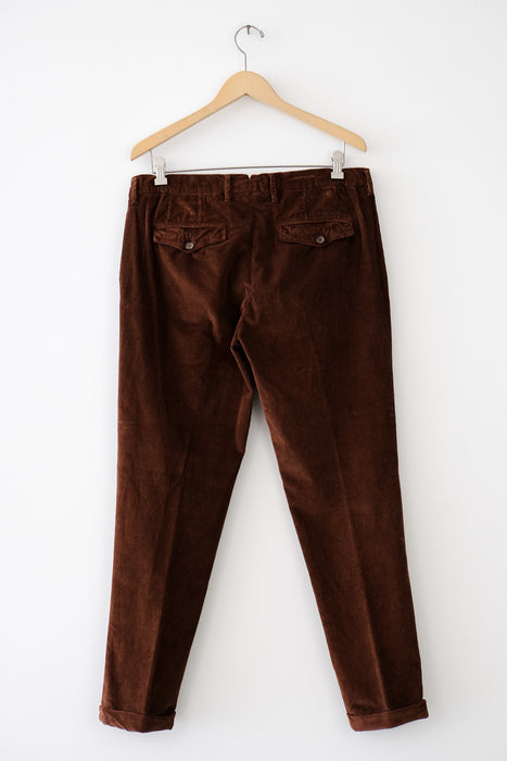 ZEUS CORD PANTS