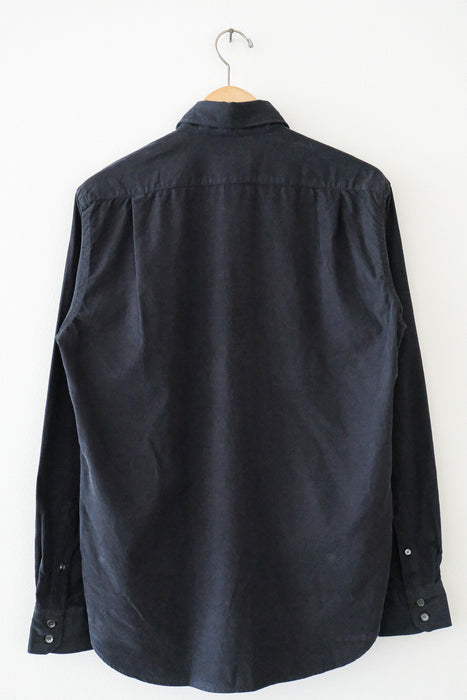 PAUL LONG SLEEVE CORD SHIRT