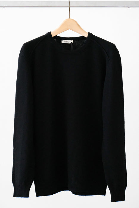 CREW NECK SWEATER