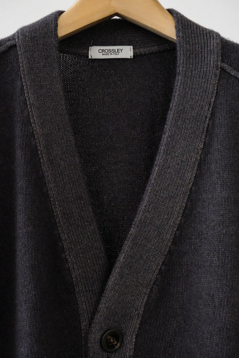 KNIT CARDIGAN