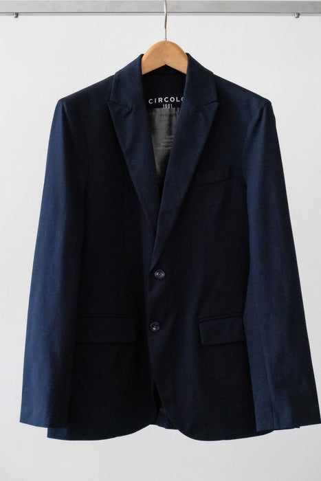 JERSEY MERC BLAZER