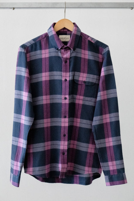 LARRY LONG SLEEVE SHIRT