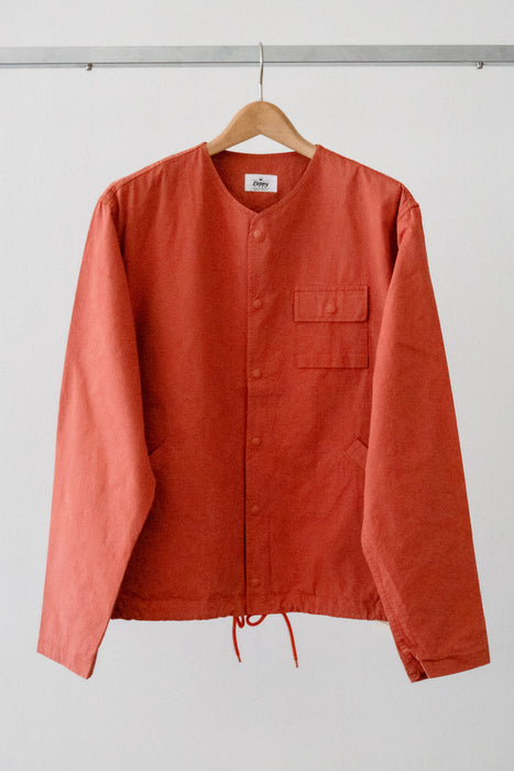 CLASSIC ROUND JACKET