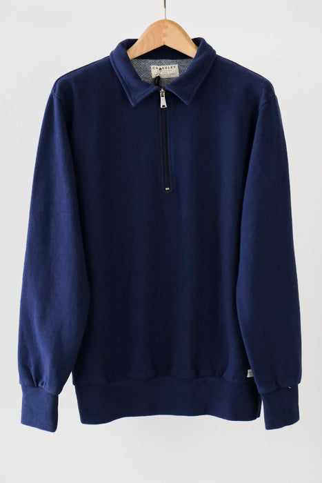EAR QUARTER ZIP HOODIE
