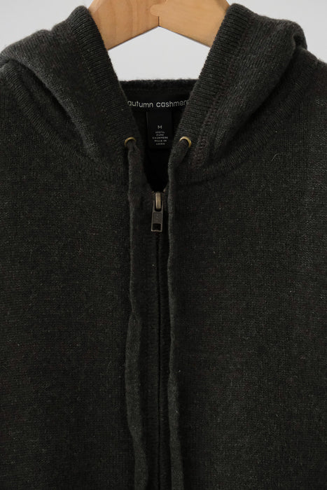 ZIP UP HOODIE