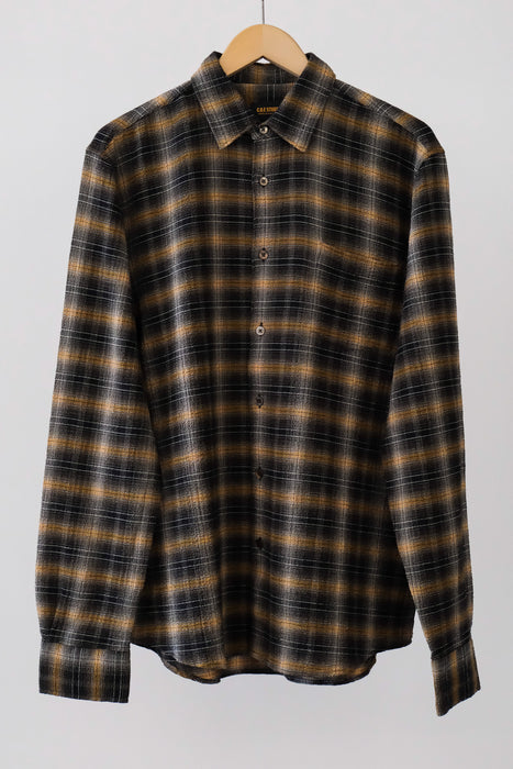 STANDARD SEERSUCKER SHIRT
