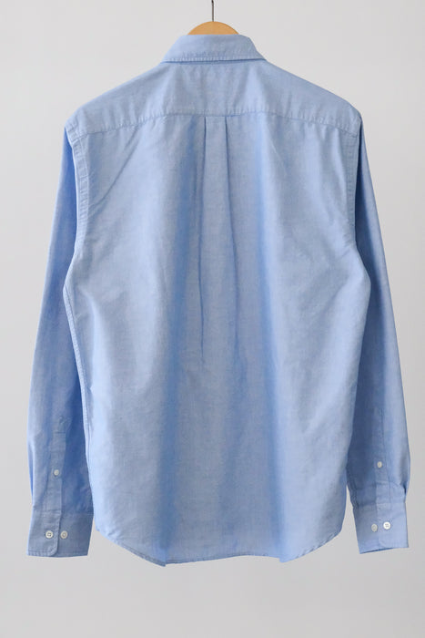 BUTTON DOWN AMERICAN OXFORD SHIRT