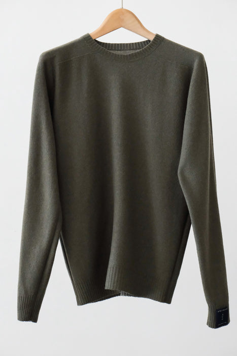 J-CLASS ROUNDNECK LIGHTWEIGHT SWEATER