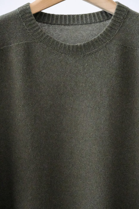 J-CLASS ROUNDNECK LIGHTWEIGHT SWEATER