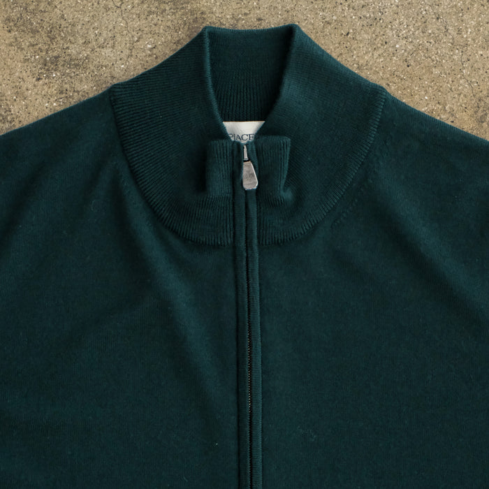 FULL ZIP LIGHTWEIGHT CARDIGAN