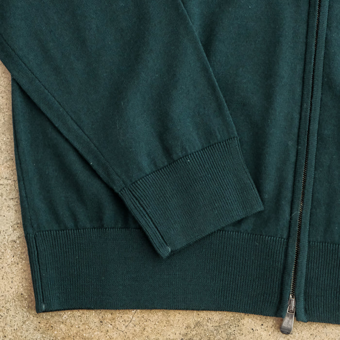 FULL ZIP LIGHTWEIGHT CARDIGAN