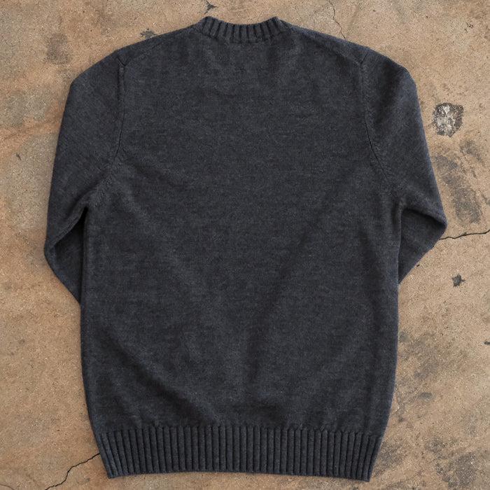 CREWNECK SWEATER