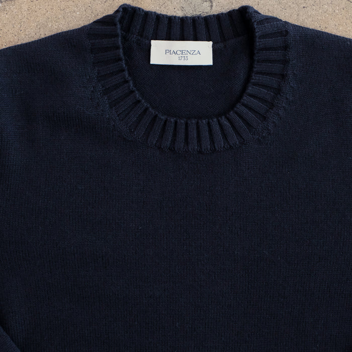 CREWNECK SWEATER