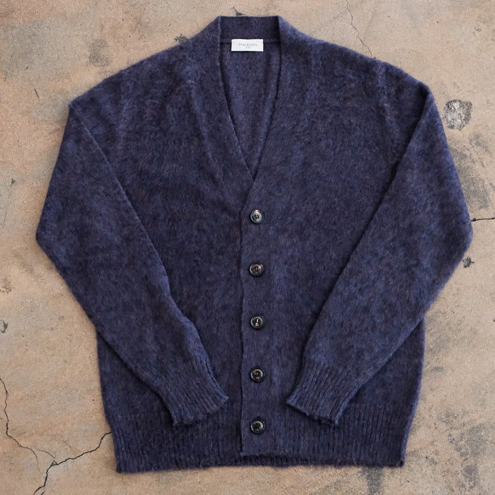 MOHAIR CARDIGAN