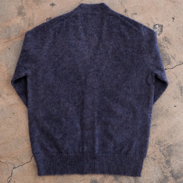 MOHAIR CARDIGAN