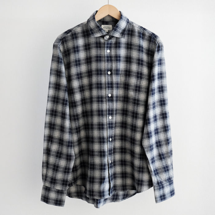 PAUL LONG-SLEEVE LIGHTWEIGHT FLANNEL