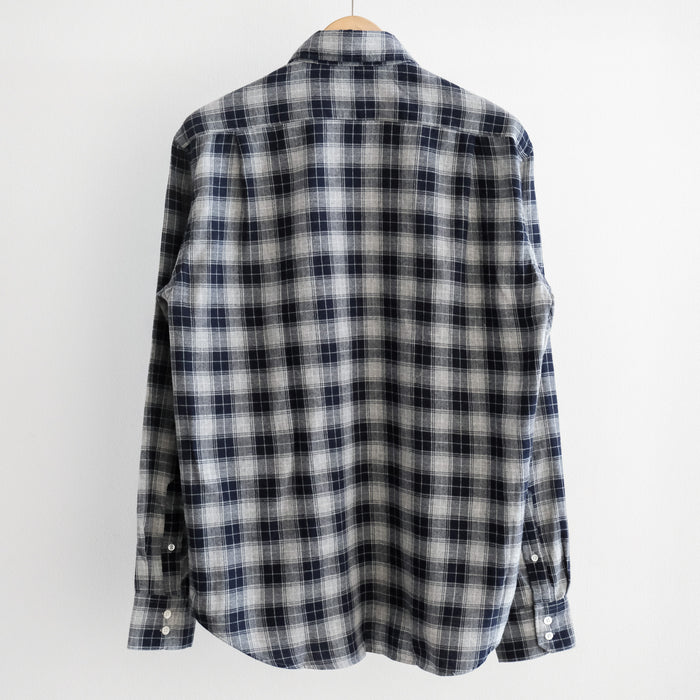 PAUL LONG-SLEEVE LIGHTWEIGHT FLANNEL