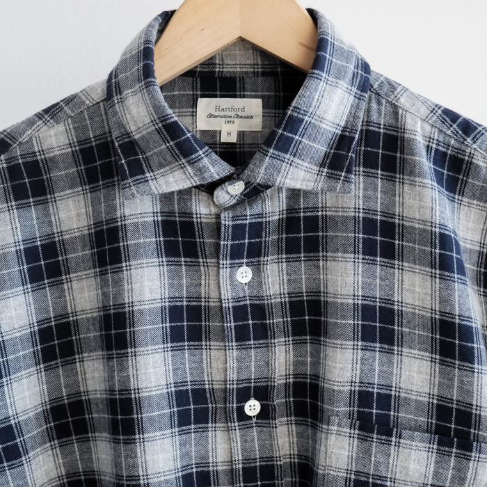 PAUL LONG-SLEEVE LIGHTWEIGHT FLANNEL