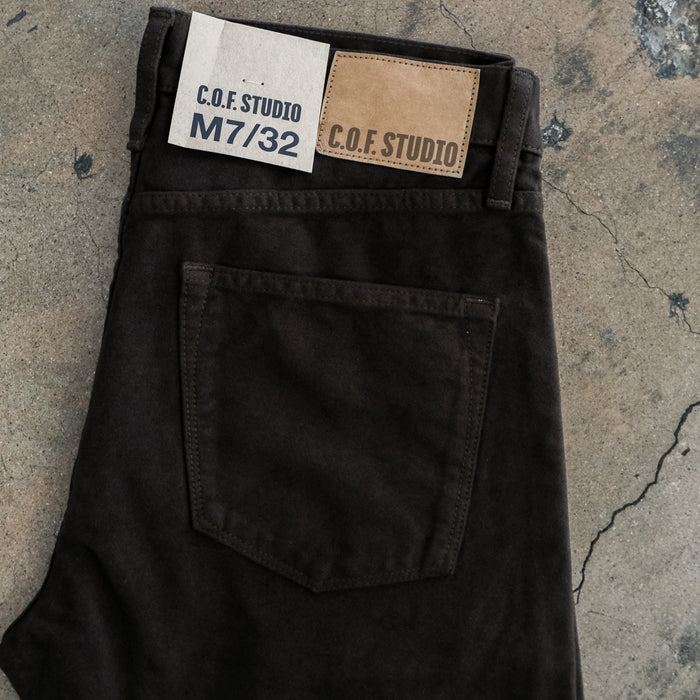 M7 FIVE POCKET JEAN