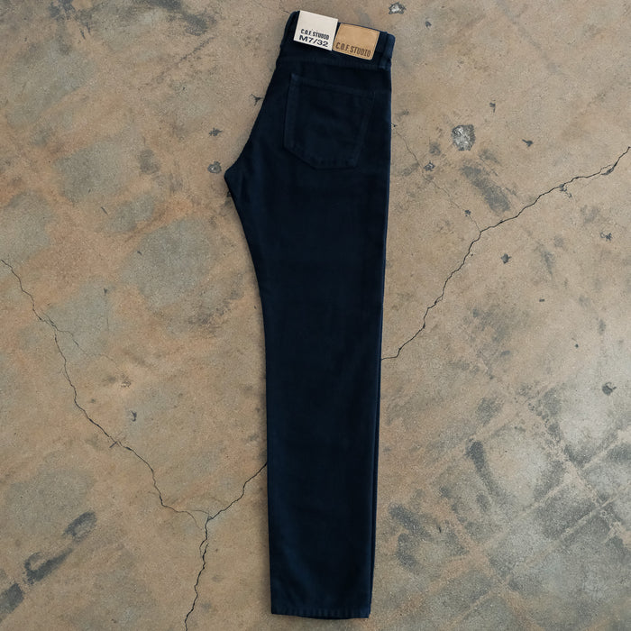 M7 FIVE POCKET JEAN