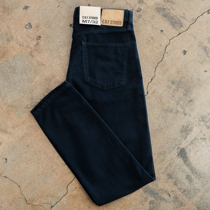 M7 FIVE POCKET JEAN