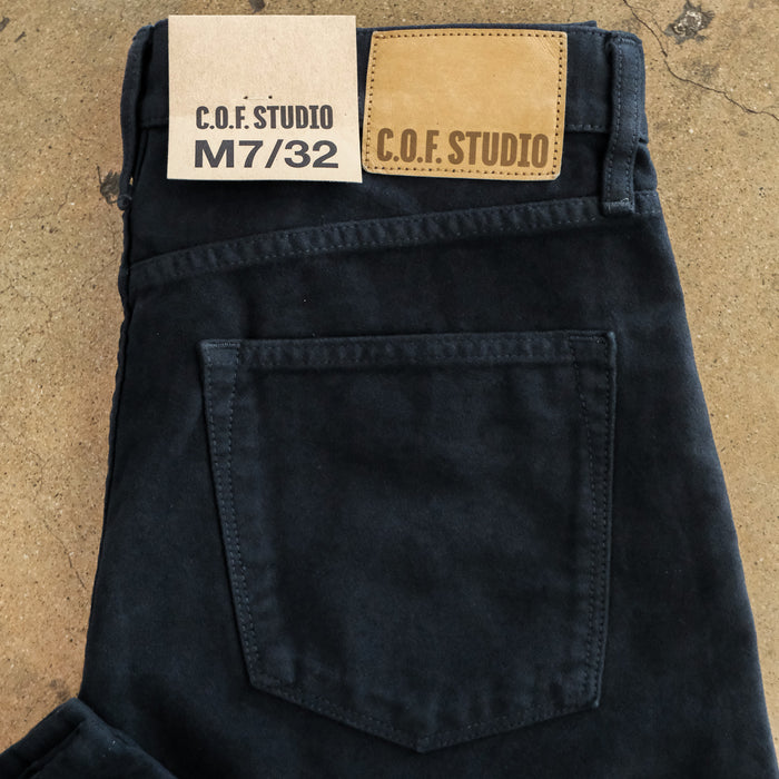 M7 FIVE POCKET JEAN