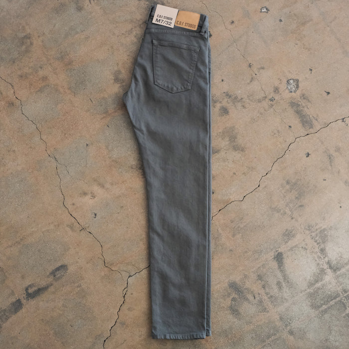 M7 FIVE POCKET JEAN