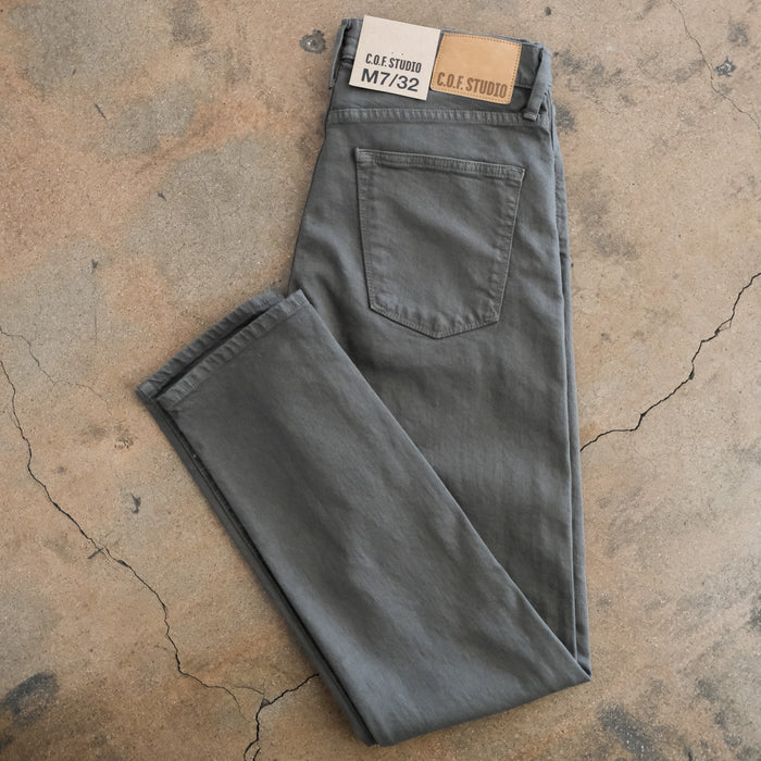 M7 FIVE POCKET JEAN