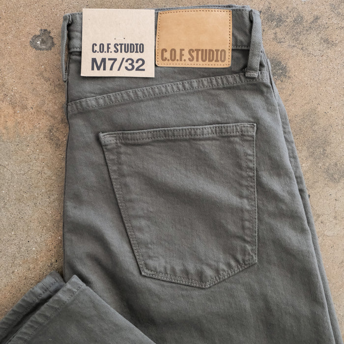 M7 FIVE POCKET JEAN