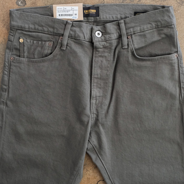 M7 FIVE POCKET JEAN