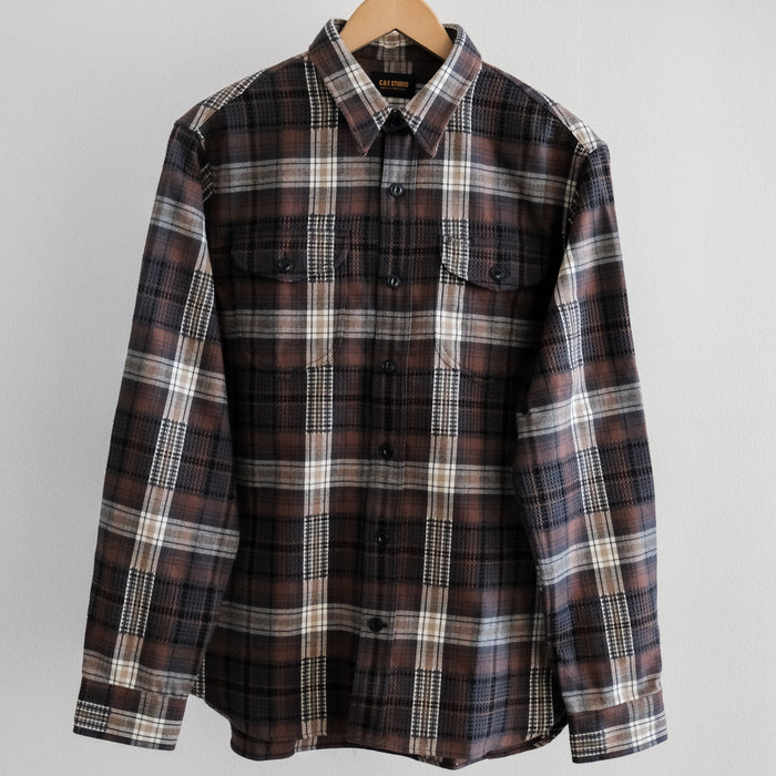 POST-MAN FLANNEL