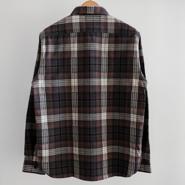 POST-MAN FLANNEL