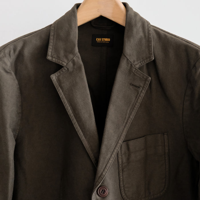 TWILL SPORT JACKET