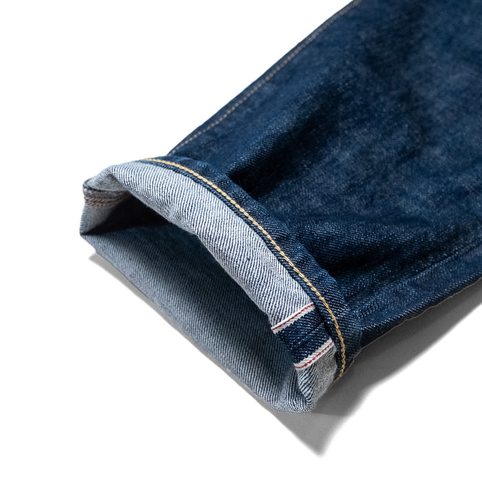 M8 INDIGO JEANS