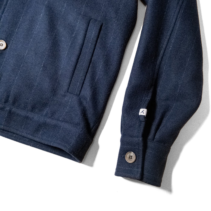PINSTRIPE JACKET