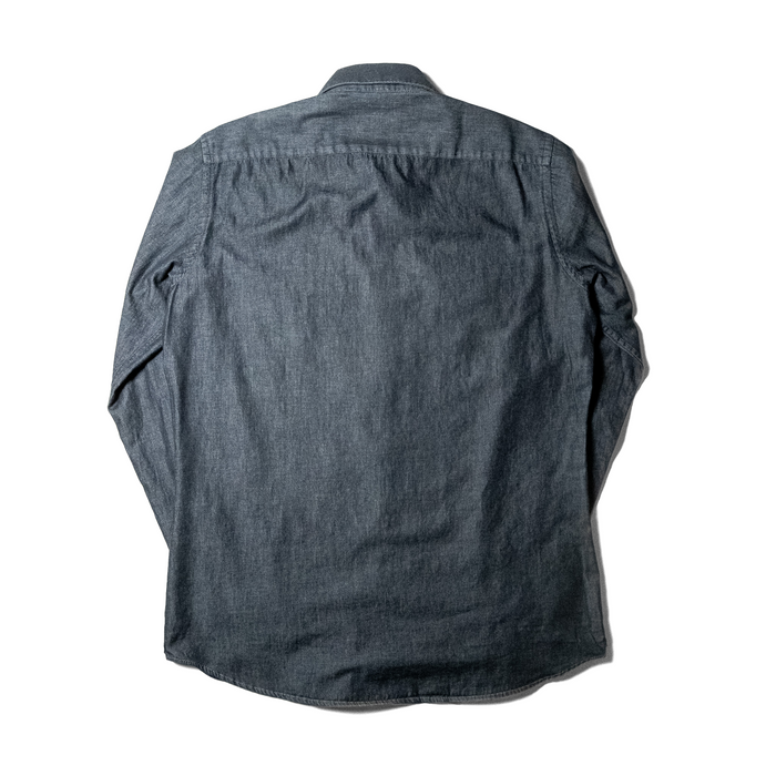 CHARCOAL WESTERN SHIRT