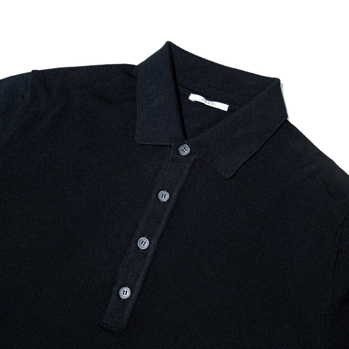 LONG SLEEVE POLO