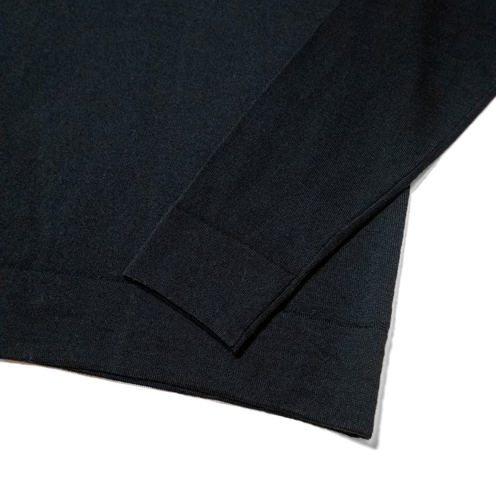 LONG SLEEVE POLO