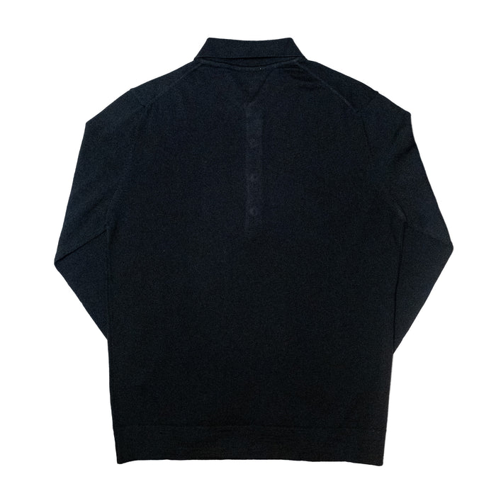 LONG SLEEVE POLO
