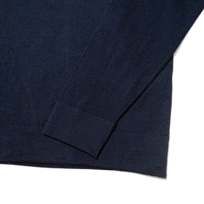 LONG SLEEVE POLO